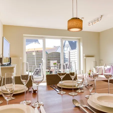 Mittenmang Apartment Westerland