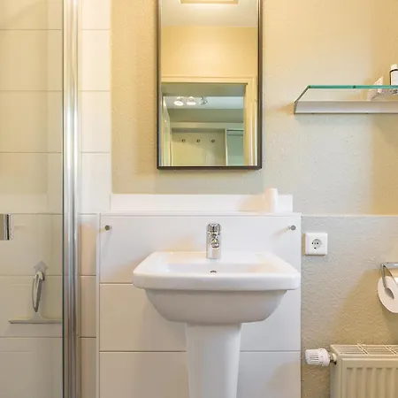 Apartment Mittenmang *