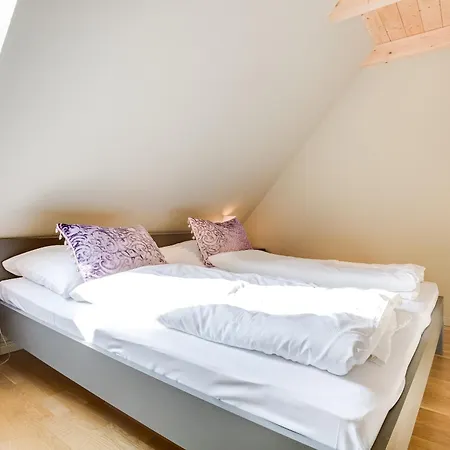 Apartment Mittenmang Westerland
