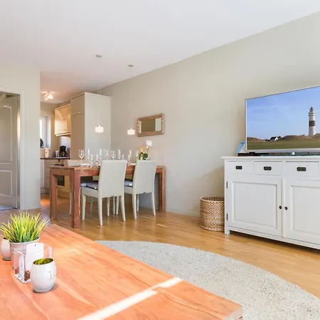 Apartment Mittenmang Westerland
