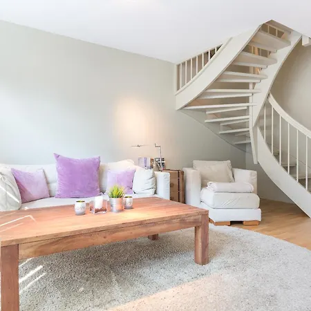 Apartment Mittenmang Westerland