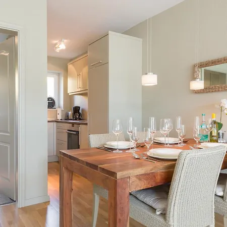 Apartment Mittenmang