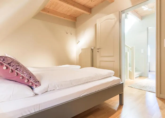 Mittenmang Appartement *