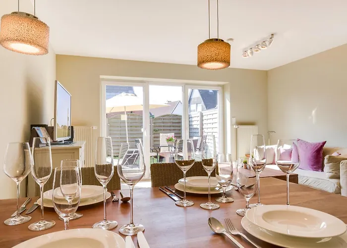 Mittenmang Appartement Westerland