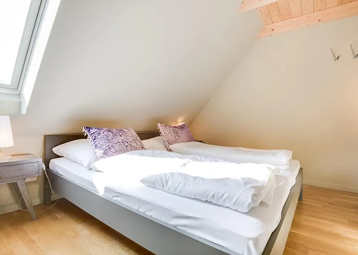 Appartement Mittenmang Westerland