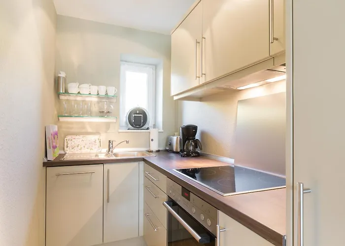 Mittenmang Appartement *