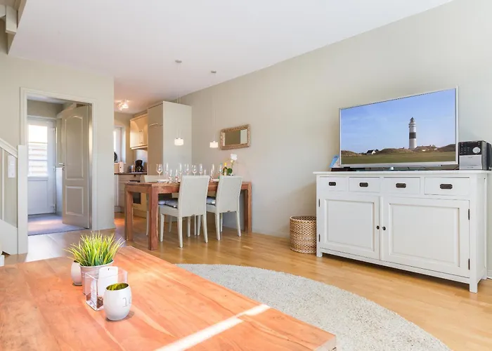 Appartement Mittenmang Westerland