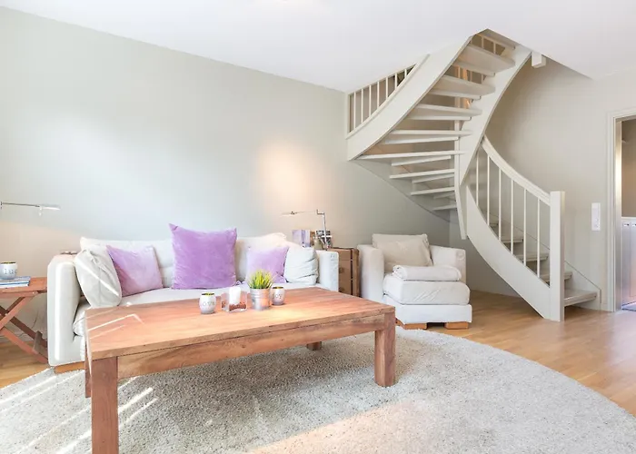 Appartement Mittenmang Westerland