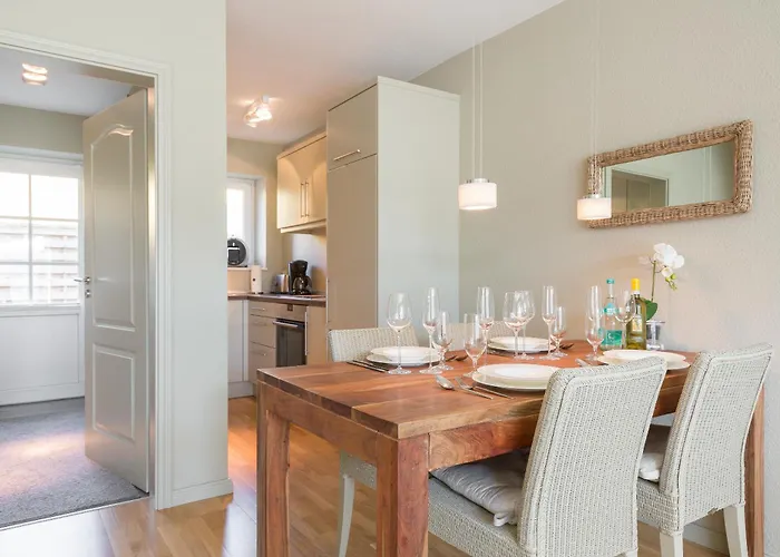 Appartement Mittenmang